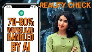 Doctors ka 70-80% Kaam AI Sambhalega? Reality Check for Indian Doctors