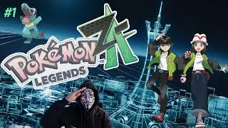 Pokémon Legenden ZA ist da! #1 - Erste Schritte in Illumina City