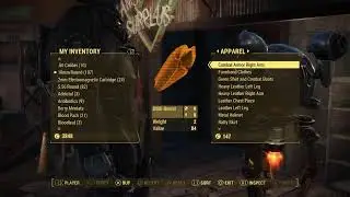 Fallout survival hardest 44 HIGH ENERGY Earth angel