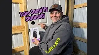 STOP Using Old Locks Install a SMART Digital Deadbolt Today!