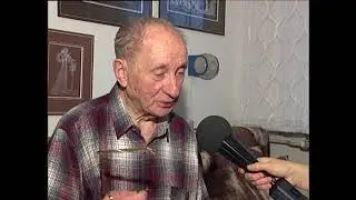 Kralupy TV: Paličkování krajek pana Bezděka (23. 1. 2006)