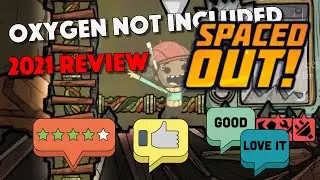 Oxygen Not Included Spaced Out DLC - Worth Buying It Early Access? Review
