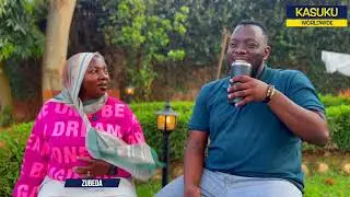 Zubeda N’emboozi ya Stylo Z’ekimalaaya Ezitiisa Abasajja 😂