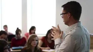 Teaching Literature and Writing with Technology: Jamin Rowan