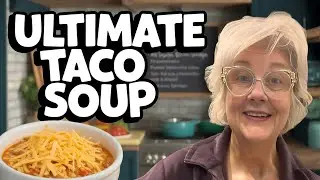 Winter Ready! Preparing for Snow & Making Taco Soup