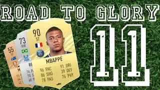 Road to Glory - Episode Eleven - BPM Method - FIFA 21