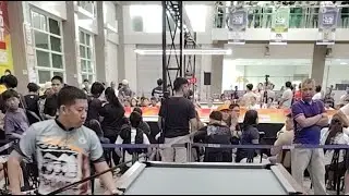 Jonas Magpantay Vs Anton Raga IBALONG 9BALL OPEN TOURNAMENT