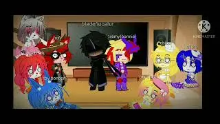 bonnie's ships react to bonnie edits and videos (+blade and Jeremy)