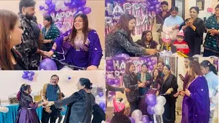 First time Somesh Vanu kai birthday main aaya @crazysanakhan @SomeshBrijwasi 