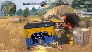 OTNIS HIGHLIGHTS 🔥 (PLAYING RULES OF SURVIVAL)