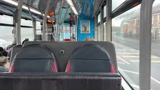 Go North East: Cobalt & Coast 309 (6103 // NL63XBT) Cobalt South to Cradlewell