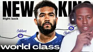 The SCARY Truth About Reece James Nobody Is Noticing 💙⚡ | Jaako Joran Analysis
