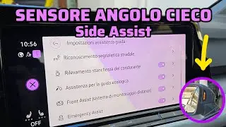 Come avere una guida quasi AUTONOMA! Installazione Side Assist, Travel Assist ed Emergency Assist