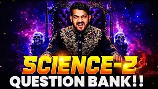 🔥UTH JAO! Science 2 IMP Questions | Class 10 SSC Boards 2026 | HOTS Questions | MH Board