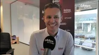 Cyclisme - INTERVIEW 2026 - Maxime Bouet : 