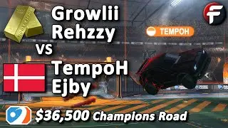 Hogan Mode vs Jylland Esports | Winners Final | $36,500 Champions Road 2v2 Europe 2025