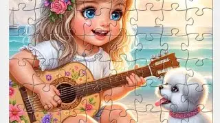 Cute Baby Pets Lover Puzzle Challenge Game #hd #trending #games #gameplay #art #drawing #viral #pets