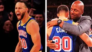 When Steph Curry Showed NO MERCY 😳  Savage NBA Moments #nba #highlights