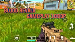 Blood Rivals Survival Battleground - Android Gameplay