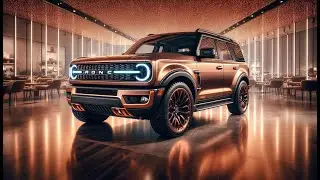 BOLD 2026 Ford Bronco Package Edition SUV Pricing Specification Detailed