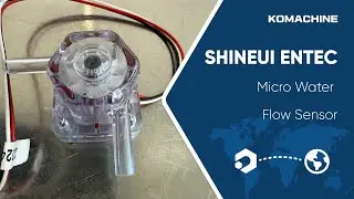 SHINEUI ENTEC / Micro Water Flow Sensor (SMWF-0420A) / INV-06630