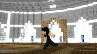 Hunger Games Timelapse! - Cinema 4D - Animation
