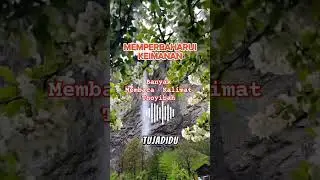 MEMPERBAHARUI KEIMANAN#videoshort #catcut