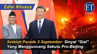 (Edisi Khusus): Setelah Parade 3 September: Sinyal &ldquo;Sial&rdquo; yang Mengguncang Sekutu Pro-Beijing