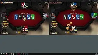 Сессия №19. GGpoker AoF NL10. (25.01.2023)