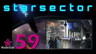 Starsector Let's Play 59 | Академия Галатии