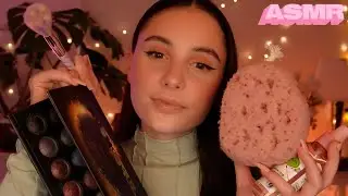 ASMR Personal Attention 💄🧼 Gesichtsbehandlung und MakeUp für deinen Schlaf 🌛💤