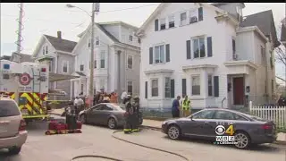 Hazmat Team Responds To Fatal Drug Overdose
