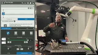 06   Setting Up a Multi Pass Program &ndash; Cooper&trade; Welding Cobot gJFZiALt8ys