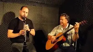 ΚΑΡΑΓΚΟΥΝΑ''ΜΙΑ ΚΙΘΑΡΑ ΚΑΙ ΕΝΑ ΚΛΑΡΙΝΟ''2ος ΚΥΚ 1ο ΕΚΠ. Κ.ΚΑΚΚΟΣ ''GUITAR&CLARINET''
