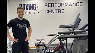 8 Tips on How to Open a Gym ....  Boxing Science Performance Centre Virtual Tour