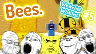 JToH if it was actually good (Whitelist Wishlist 5)