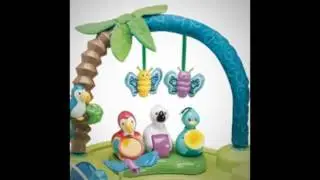 Evenflo Exersaucer Triple Fun Active Learning Center, Life in the Amazon - Best Kids Ride on Toys