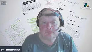 Andy n' Aliens Livestream