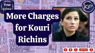 Kouri Richins is facing even more charges - The author who poisoned her husband? - True Crime