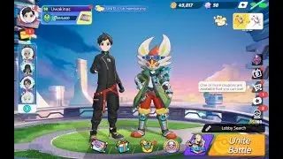POKEMON UNITE-S30-2025-p29-Cindrace-Ranked Match (Veteran Class 4+3) Redmi Pad SE