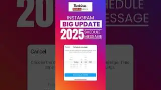 Instagram NEW Update 2025 🔥 #instagramnewfeature #shorts