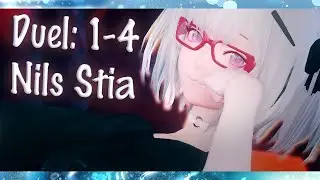 PSO2:NGS Global - Duel: 1-4 Nils Stia - SlFi 3:39