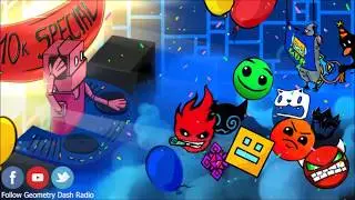 Geometry Dash Radio 10K Mix