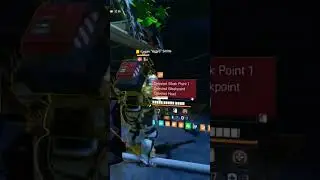 That boss blinked and disappeared 😶 #Division2 #Division2memes #Division2clips