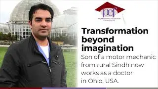 Dr Irfan Majeed - Professional Education Foundation