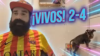 CELTA VIGO 2 FC BARCELONA 4 HATTRICK DE LEWANDOWSKI Y LA LIGA EN NUESTRA MANO