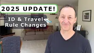 ✈️ 2025 ID & Travel Rule Changes: What Disabled Travelers Need to Know