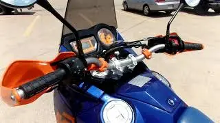 2006 KTM 950 Adventure
