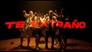 Ovy On The Drums, Piso 21, Blessd - Te Extra&ntilde;o (Official Video)