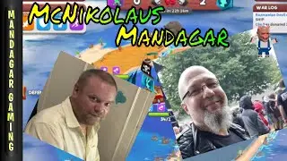 McNikolaus and Mandagar are back - Looney Tunes World of Mayhem